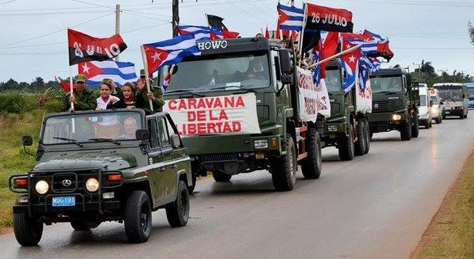 Caravana de la libertad