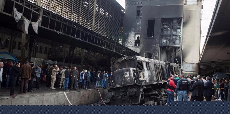 Un incendio