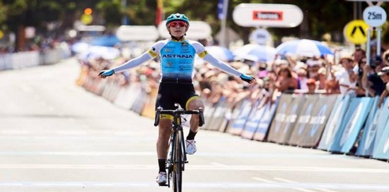 La mejor rutera cubana