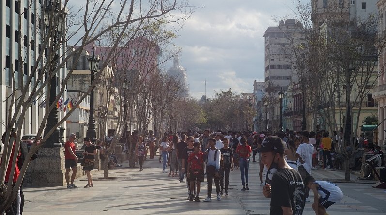 La ampliación del acceso a internet