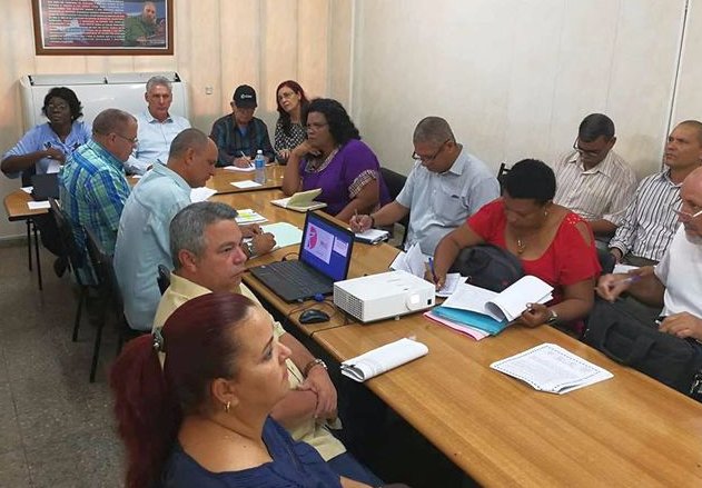 El presidente de Cuba, Miguel Díaz-Canel, encabeza este jueves una visita de gobierno a la occidental provincia de Mayabeque
