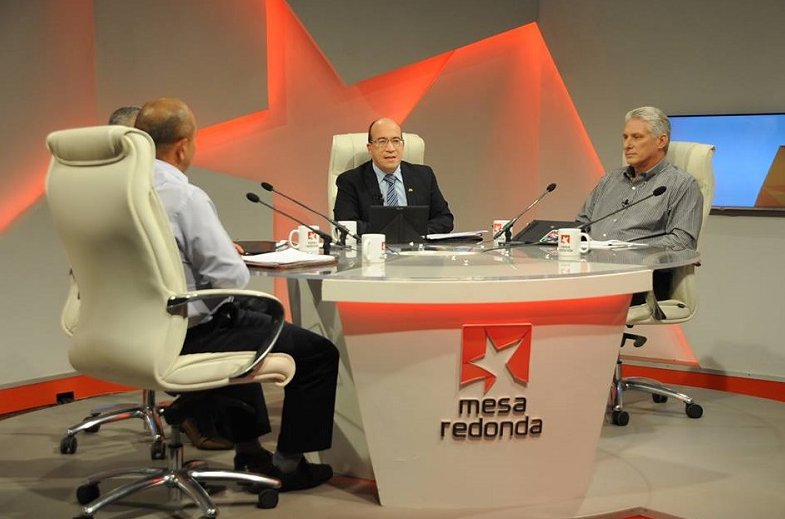 Mesa Redonda Especial