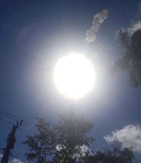 Posible caída de meteorito en Pinar del Río