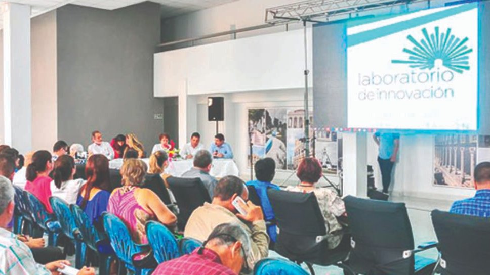 Inauguración del Laboratorio Urbano de Innovación Tecnológica
