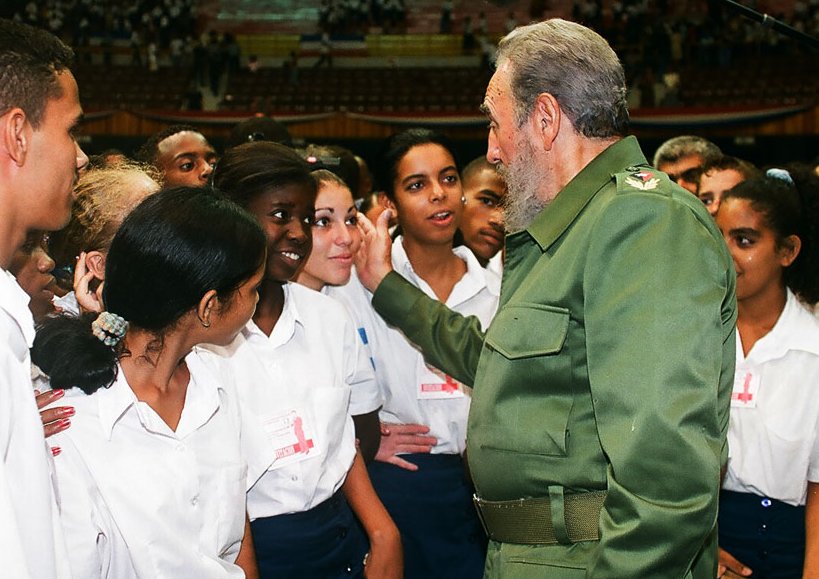 El líder histórico