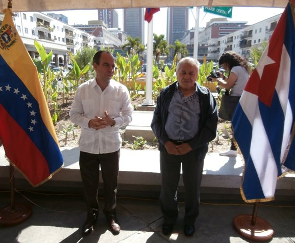 Rogelio Polanco Fuentes y Fernando Soto Rojas