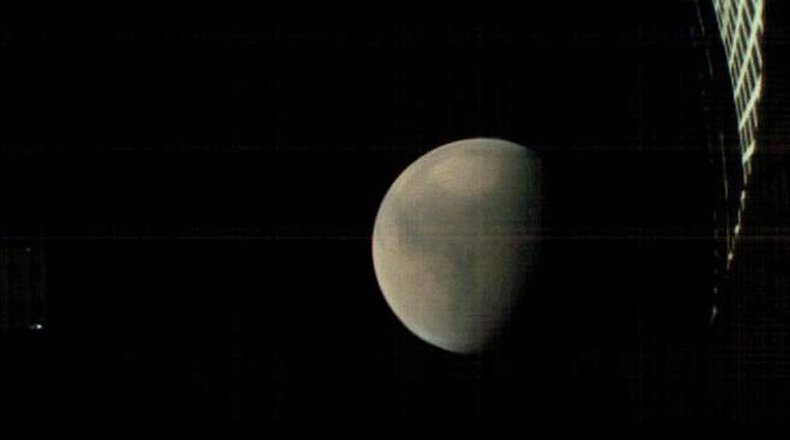 Satélites de la NASA