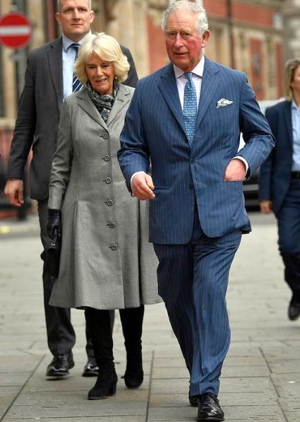 Es oficial la visita a Cuba del Principe de Gales y su esposa