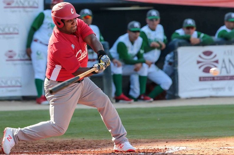 Despaigne en la Serie del Caribe