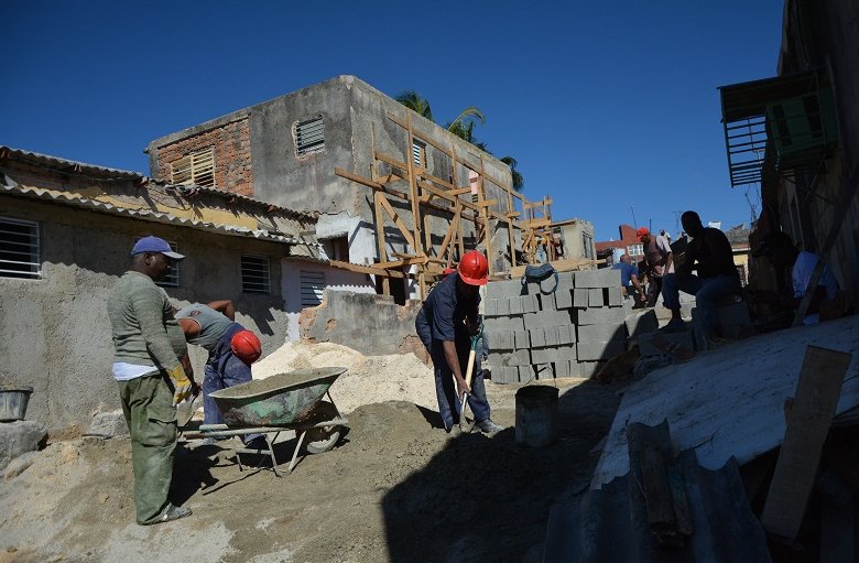 Programa de la vivienda en Cuba