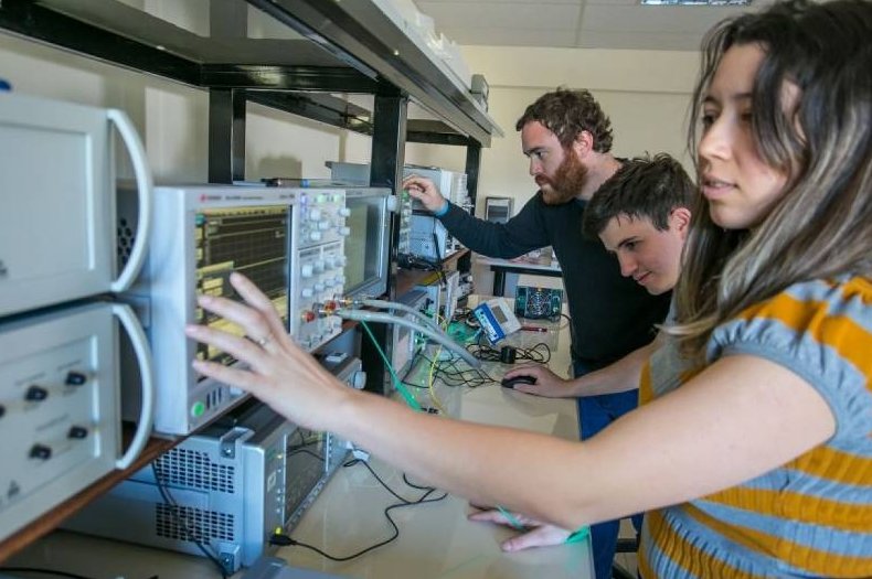 Licenciatura  en Física Nuclear