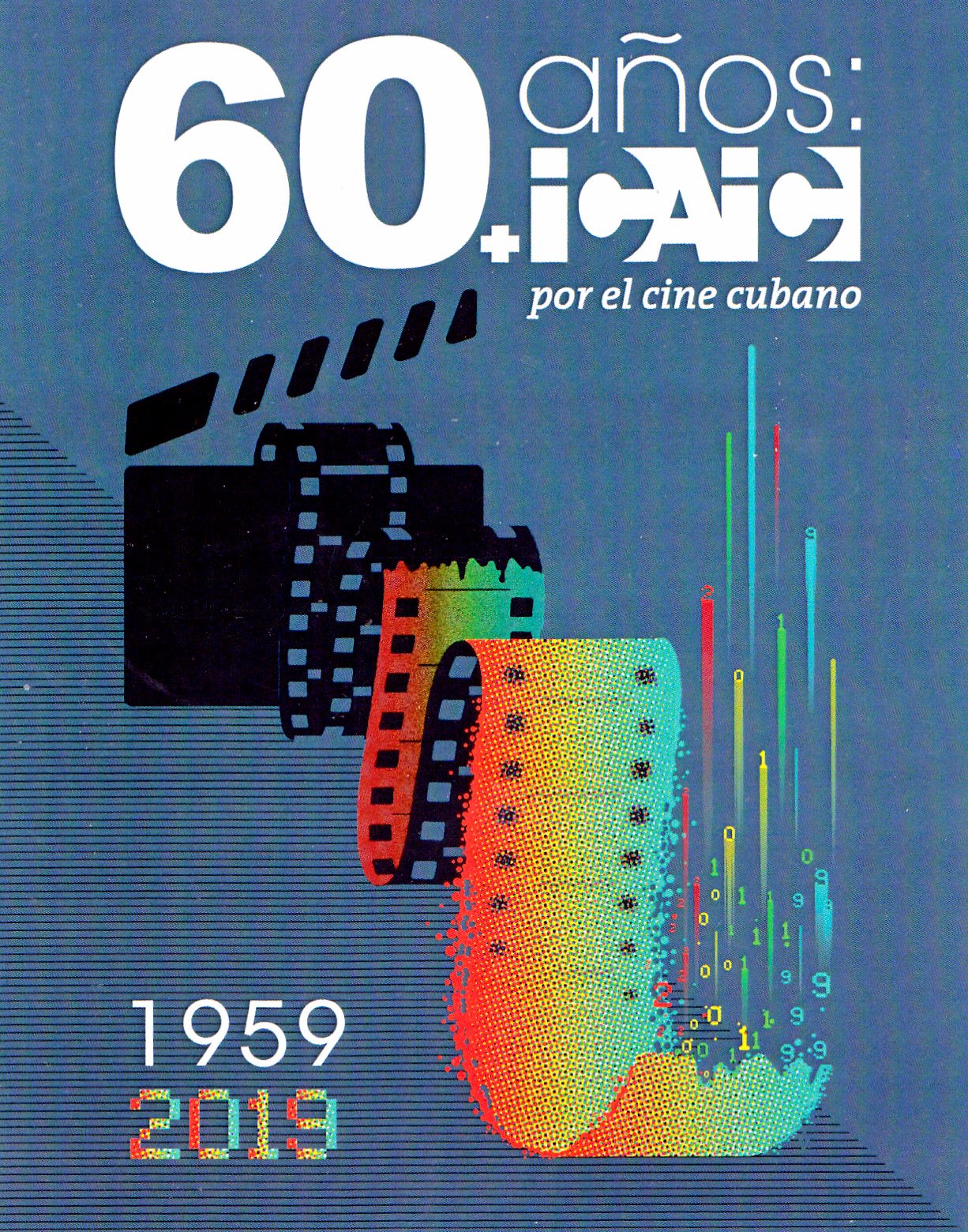 60 Aniversario ICAIC