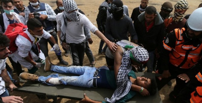 Israel ejecutó a más de 295 palestinos