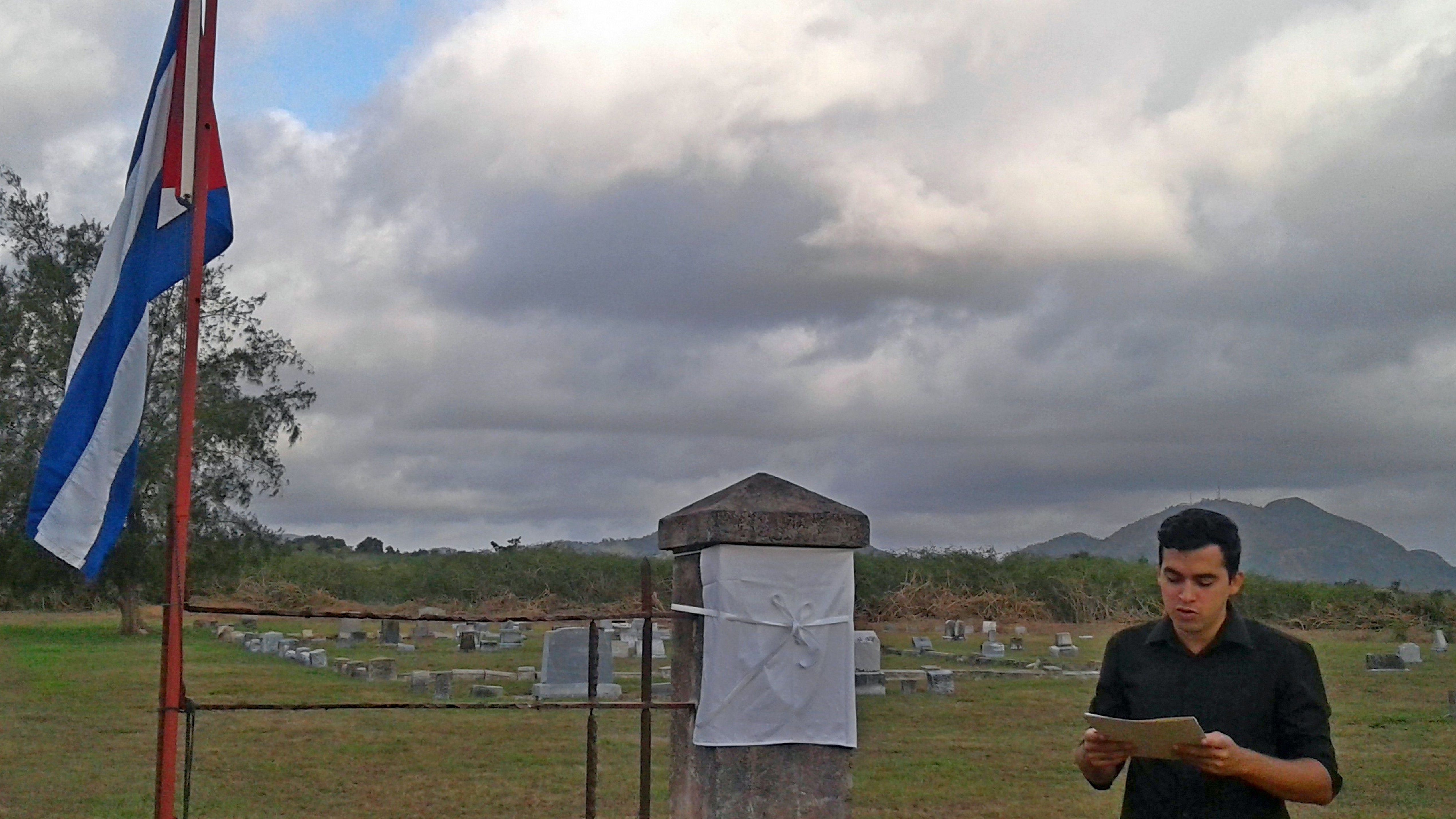 Cementerio Americano es Monumento Nacional