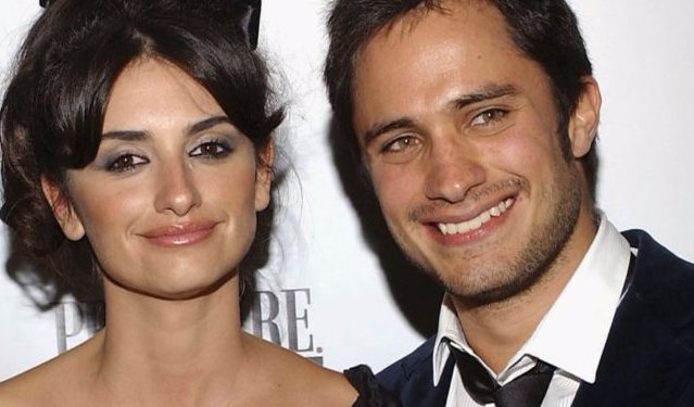 Penélope Cruz y Gael García