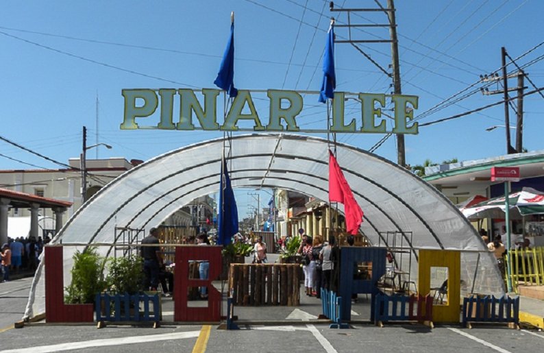 Feria del Libro en Pinar del Río