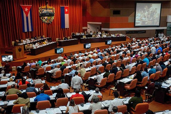La Asamblea Nacional proclamará la nueva Constitución de Cuba en sesión extraordinaria