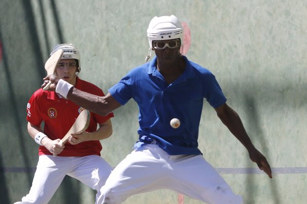 Pelota vasca
