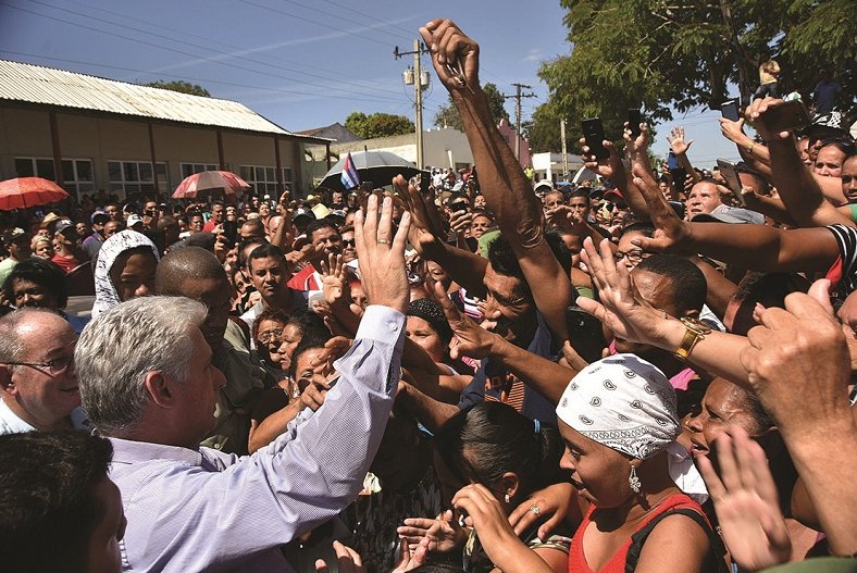 Miguel Díaz-Canel