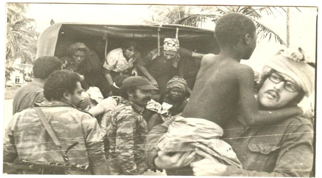 Este 25 de marzo se cumplen 35 años del ataque contrarrevolucionario de las fuerzas élites de la UNITA a Sumbe