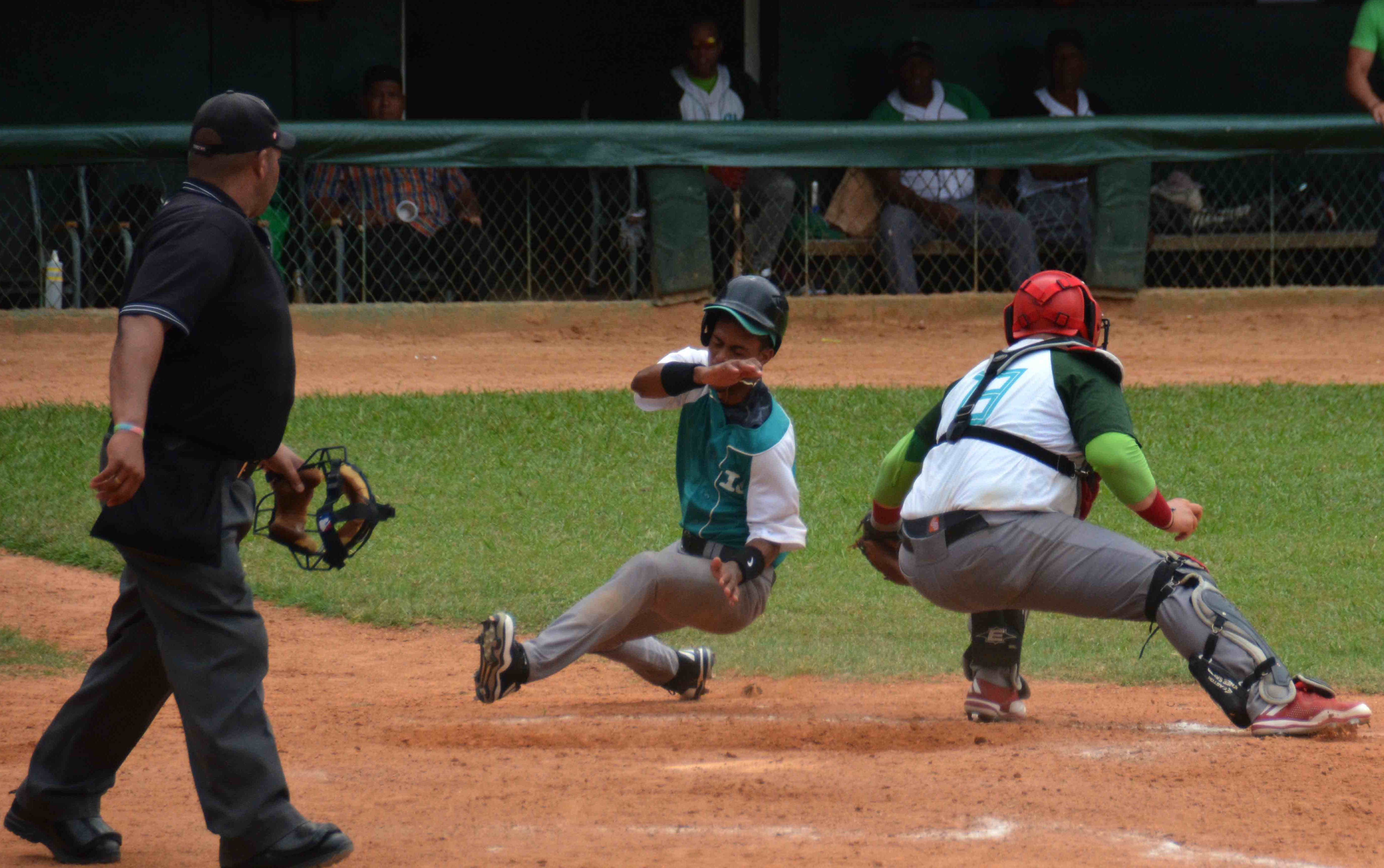 sexta temporada de la Serie Nacional de Béisbol para menores de 23 años