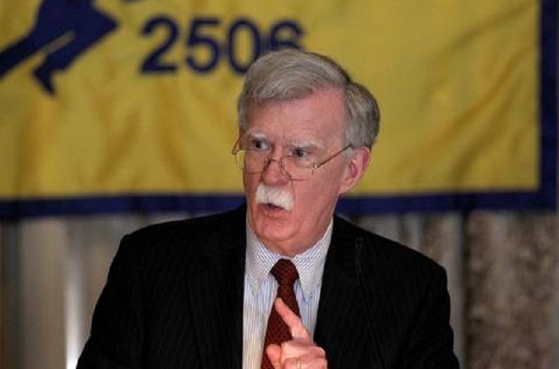 John Bolton