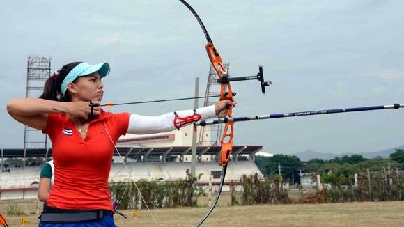 La santiaguera Elizabeth Rodríguez será la única fémina cubana en el torneo del orbe.