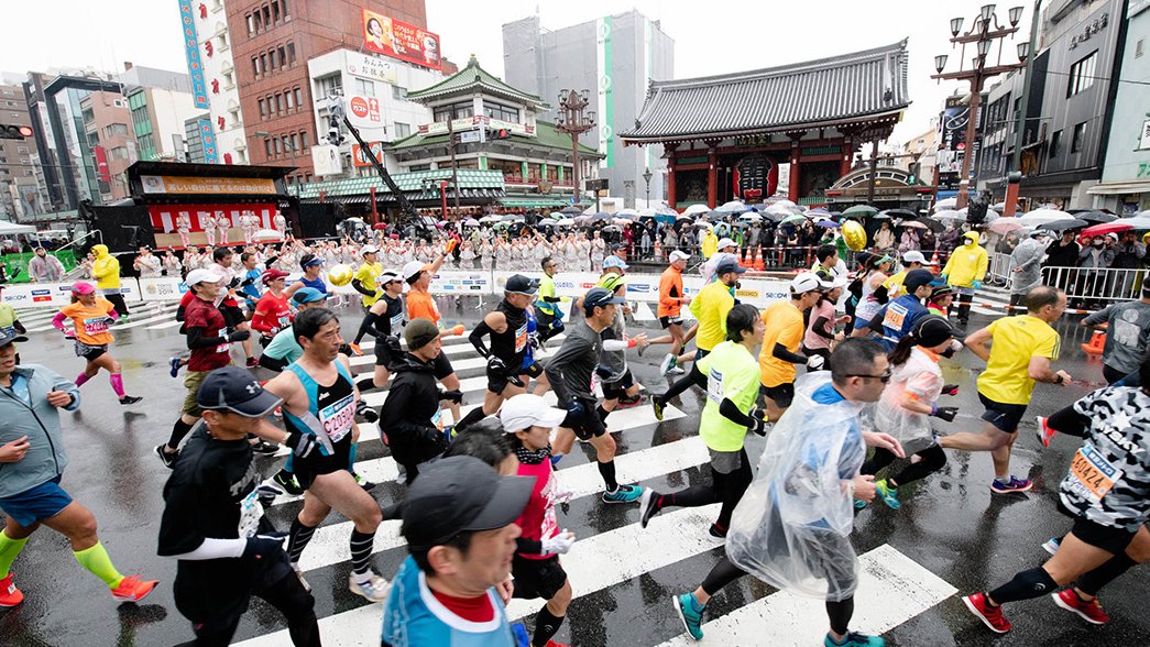 En Tokio, la maratón olímpica atravesará sitios de alto valor histórico y cultural.