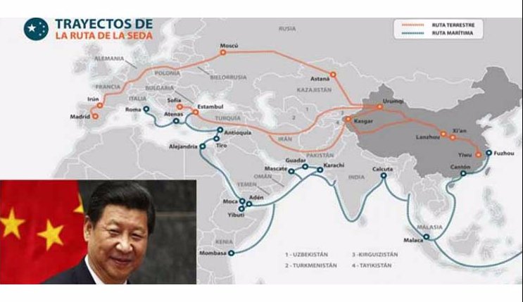 Belt and Road for International Cooperation
