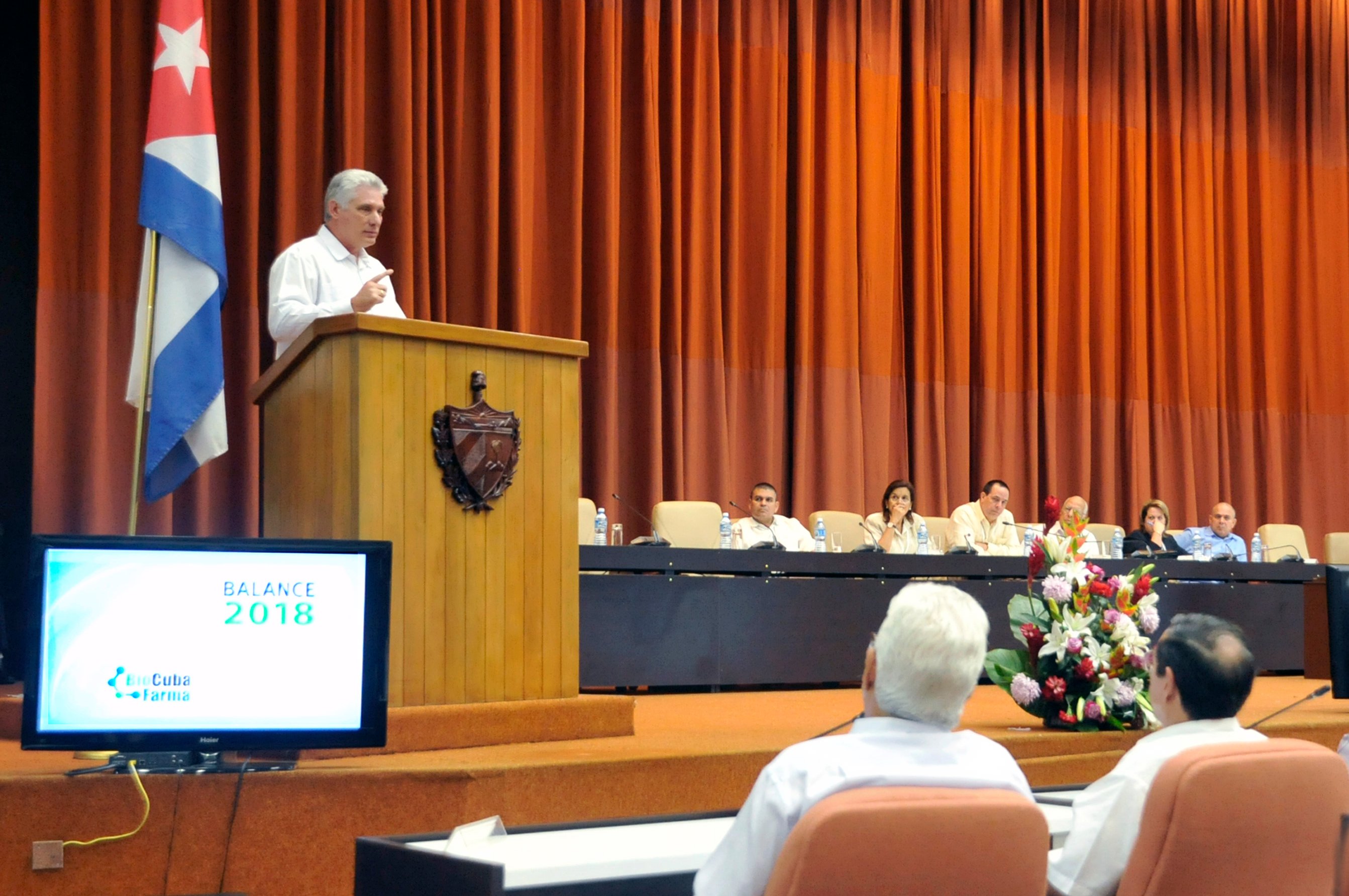 Miguel Díaz-Canel Bermúdez