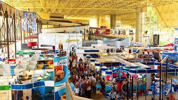 En la pasada edición de la Feria de Negocios, las entidades ocuparon más de  11 500 m2  de Expocuba, participaron más de 9 000 negociadores, especialistas y directivos, y se firmaron más de 400 contratos por un monto de varios miles de millones de pesos.