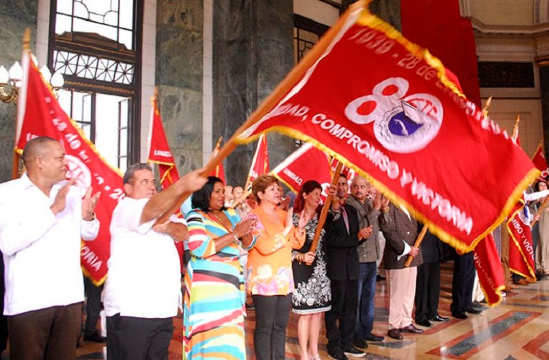 21er. Congreso de la Central de Trabajadores de Cuba