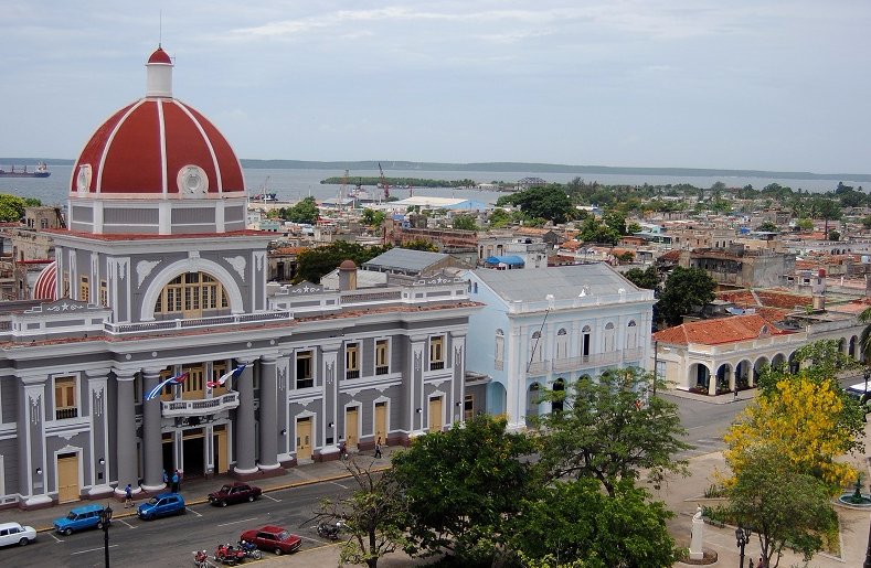 Ciudad de Cienfuegos