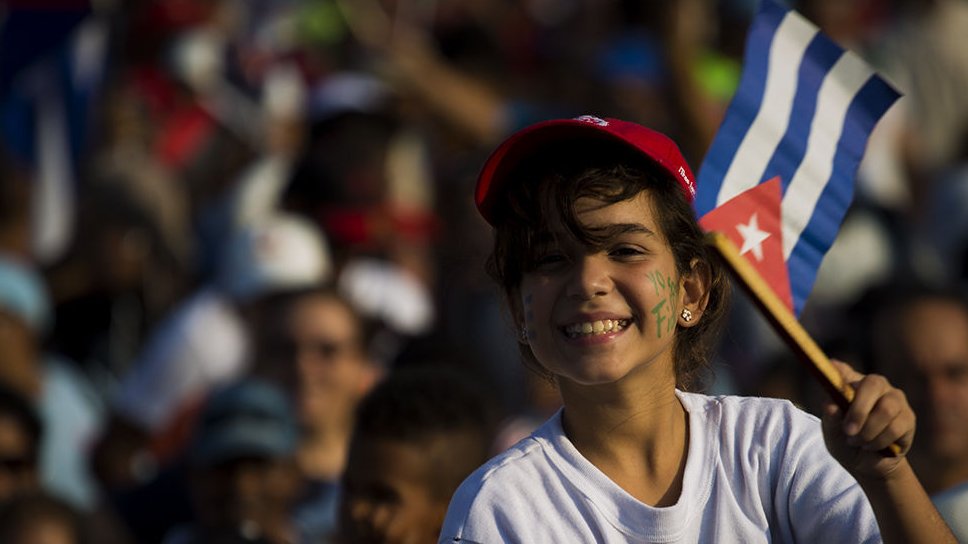 Niños, adolescentes y jóvenes en todo el país celebrarán con diversas actividades los nuevos aniversarios de la UJC y la OPJM