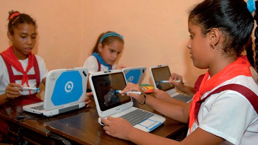 Escuelas cubanas ante el coronavirus