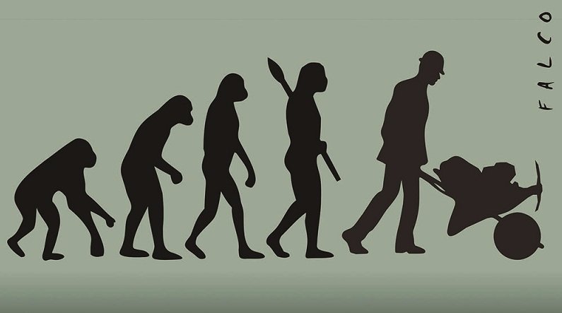 Trabajo sobre los oficios