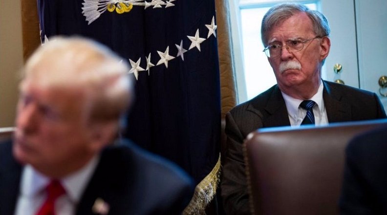 John Bolton