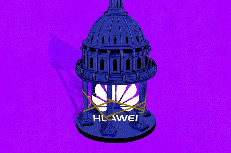 La persecución de Washington contra Huawei