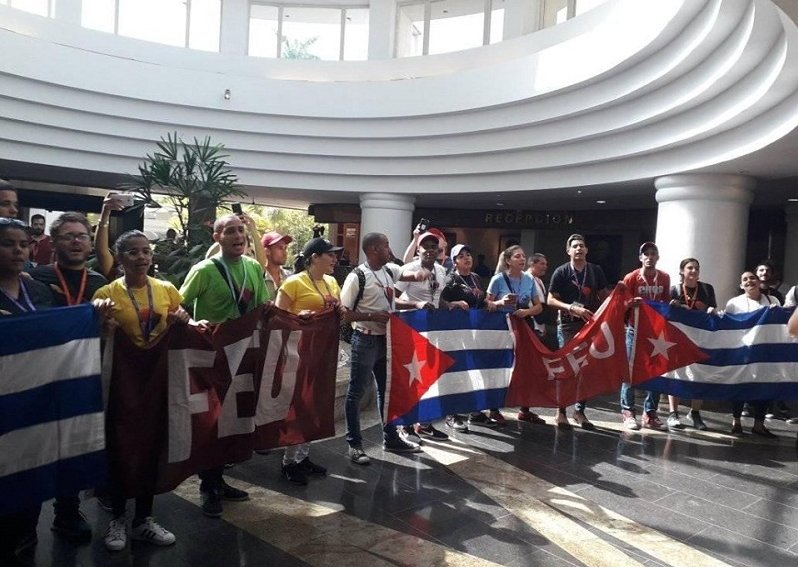 18vo. Congreso Latinoamericano y Caribeño de Estudiantes