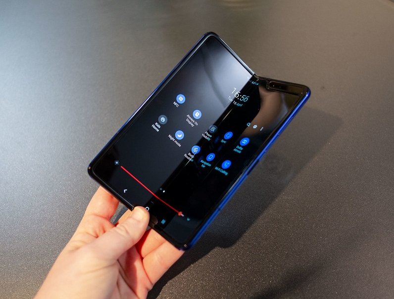 El Samsung Galaxy Fold