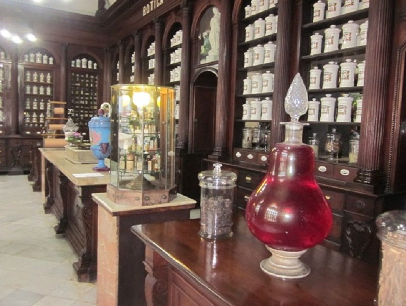 Museo Farmacéutico de Matanzas