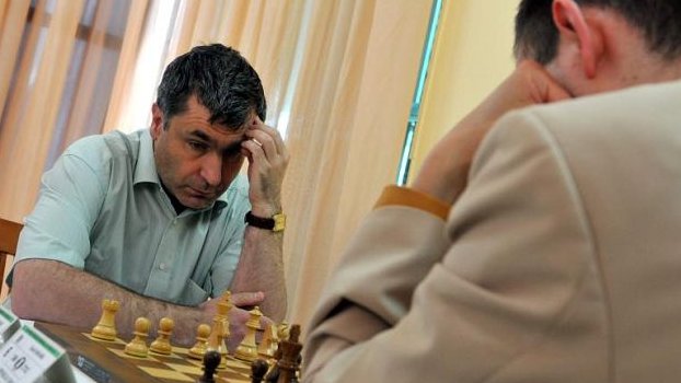 Antón vs Ivanchuk