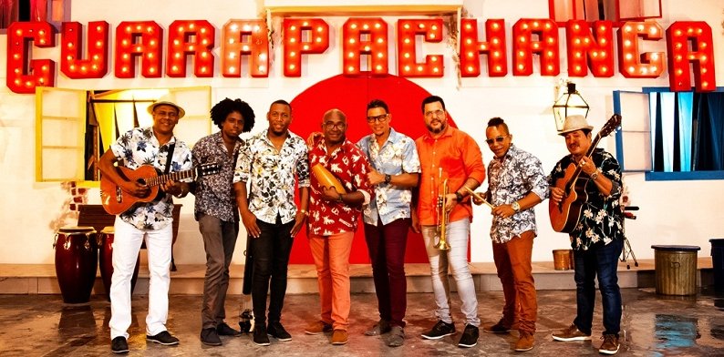 Video clip «La Guarapachanga»