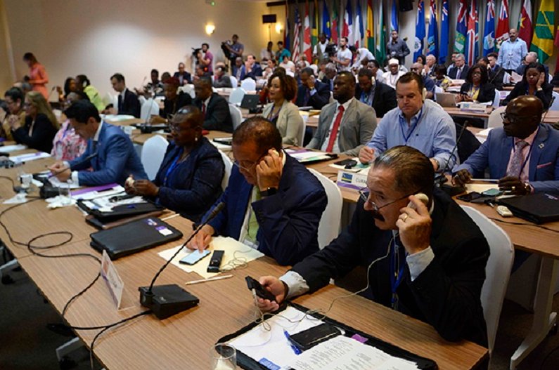 Foro Regional Estratégico para el Caribe de la Unión Postal Universal (UPU)