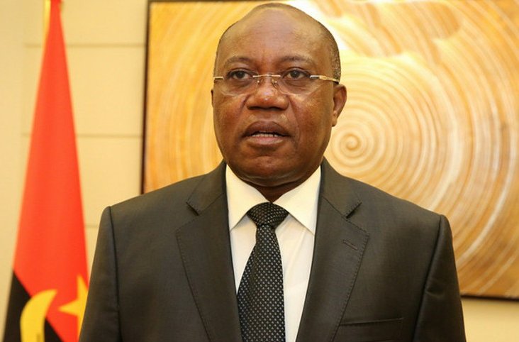 Canciller de Angola