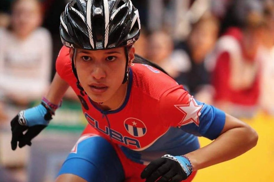 La espirituana Haila Brunet entre las cartas de triunfo de Cuba en la cita mundialista.