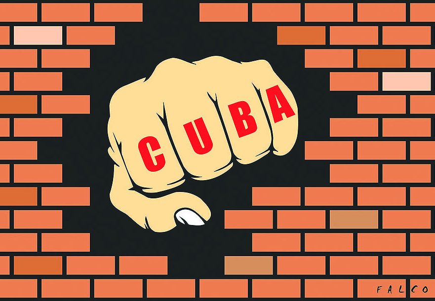 Cuba rechaza el bloqueo