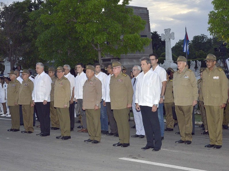 El tributo a Gómez