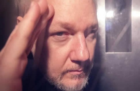 El fundador de Wikileaks, Julian Assange