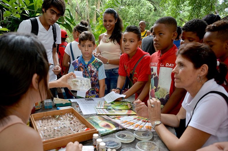 Día Internacional de la Infancia